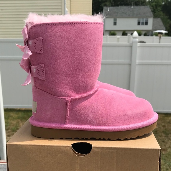 UGG Bailey Bow II Star - Picture 3 of 8